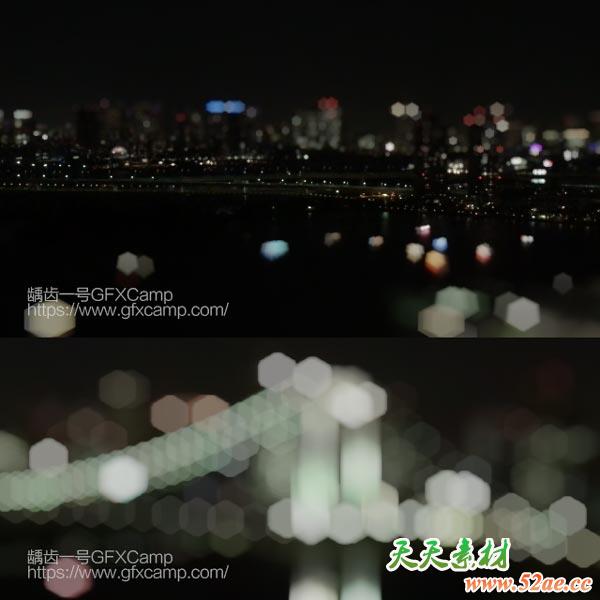 AE背景虚焦模糊插件Bokeh CS6 – CC2018 Win/Mac破解版-天天素材网