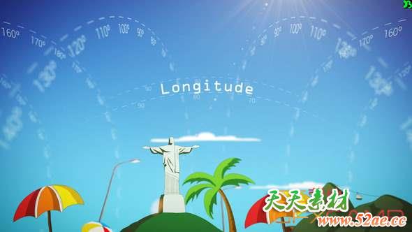 Longitude 15082736