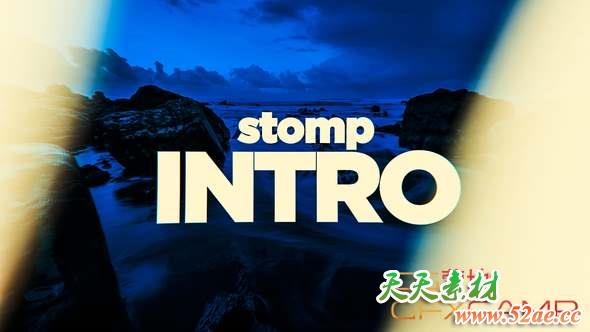 Stomp Intro 21730504