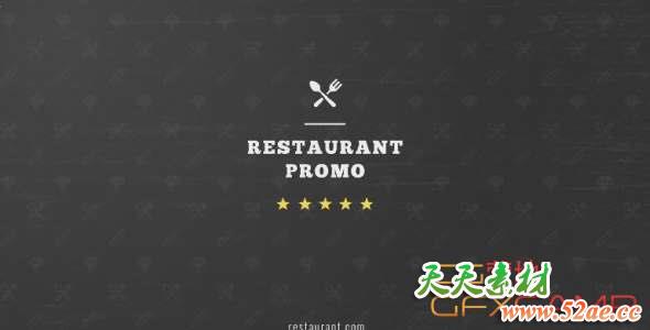 Restaurant Promo