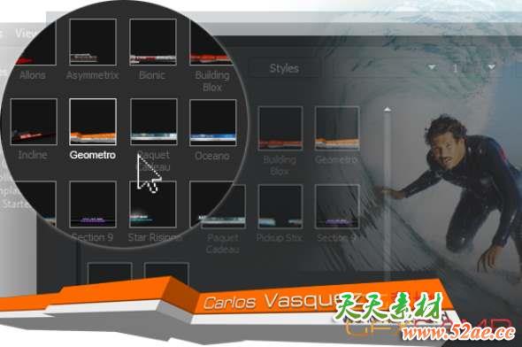 栏目包装人名字幕条制作软件 NewBlueFX Titler Pro 6.0.180719 Ultimate Win破解版-天天素材网