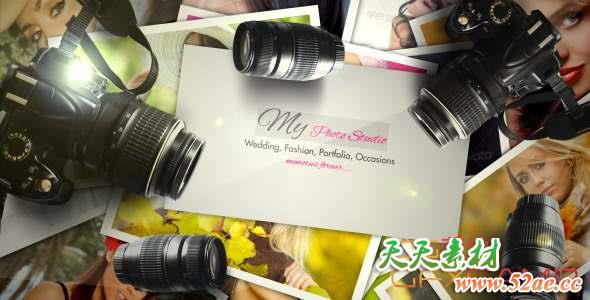 Photographer Logo V2