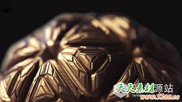Cinema 4D – 使用多个倒角变形器奇怪形状教程Cinema 4D – Weird Shapes Using Multiple Bevel Deformers Tutorial-天天素材网