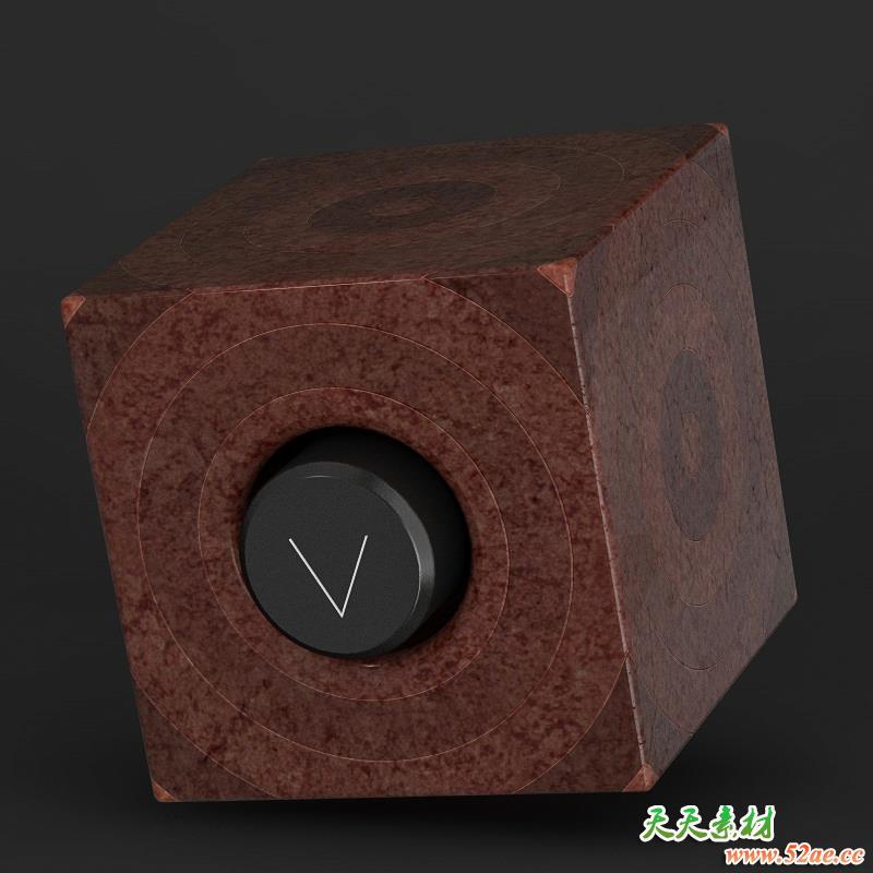 C4D VRAY材质预设包+模型C4DVRAY – All Materials Bundle