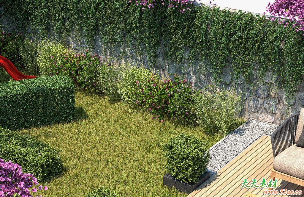 C4D VRAY材质预设包+模型C4DVRAY – All Materials Bundle