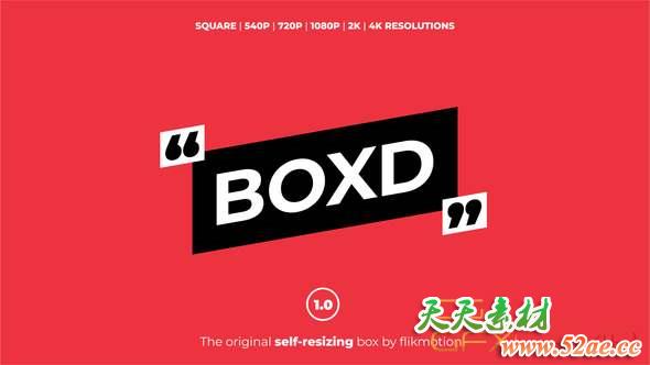 PR预设-名言应用文字标题动画 Quotes-天天素材网