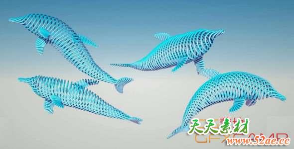 3DS MAX样条线动画插件 SplineDynamics Scripts For 3ds Max 2012 – 2019-天天素材网