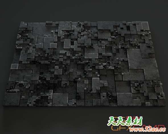 C4D面片控制插件 Topoformer V1.1 For Cinema 4D R15 – R20 + 使用教程-天天素材网