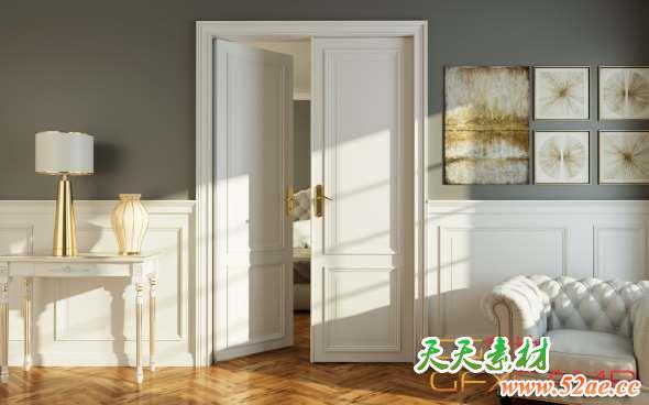 3DS MAX交互式渲染器插件破解版 Thea Render 3ds Max v1.5.06.153.1455-天天素材网