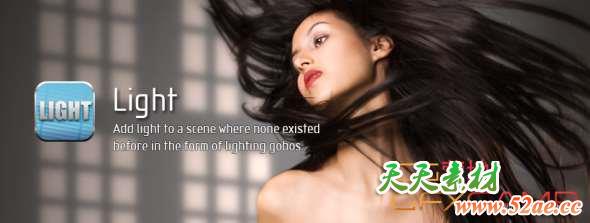 PS图形光效插件 Digital Film Tools Light 4.0.7 Win64破解版-天天素材网