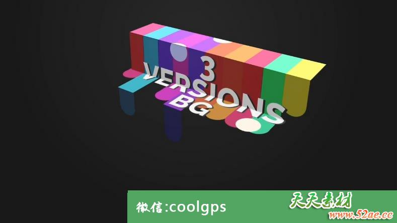 PR视频模板下载 文字标题动画视频模板 - Premiere Pro模板-天天素材网