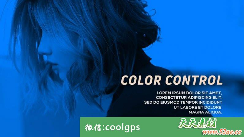 文字动画排版开场动画 PR片头模板下载