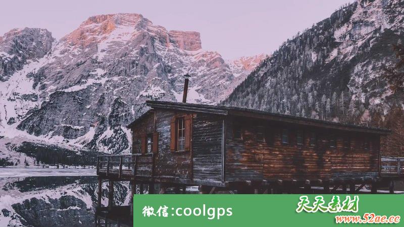 50组PR转场视频模板下载 - Premiere Pro模板