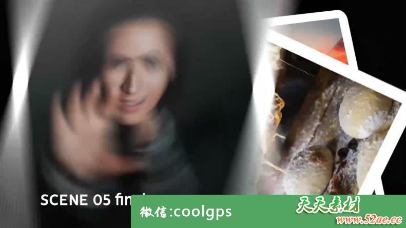 PR模板下载 动态照片库 - Premiere Pro模板