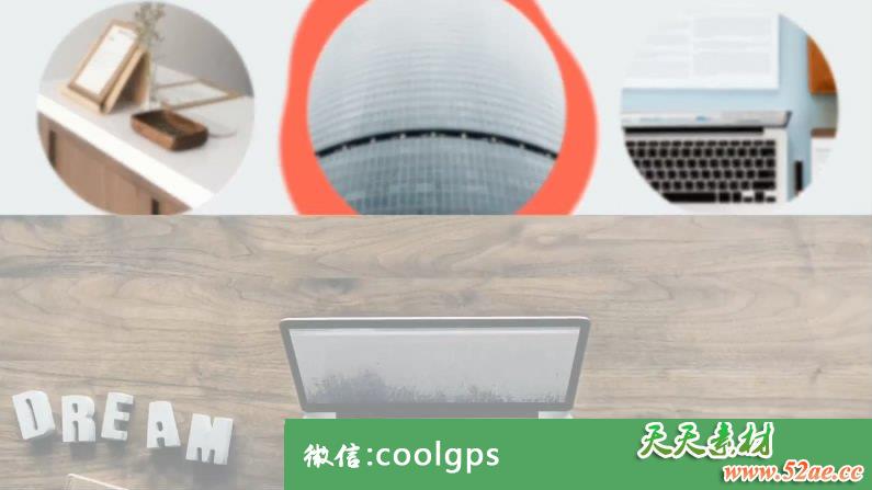 PR模板 迷你简单推广宣传Minimal Promo幻灯片 Premiere Pro模板