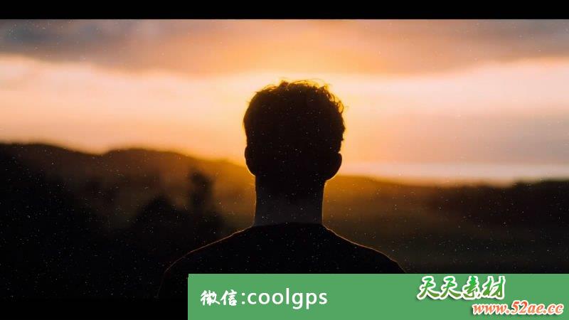 PR模板 现代流行通用开场片头片尾模板下载 Modern Opener