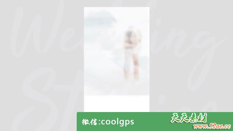 PR模板 婚礼婚庆故事包 - Premiere Pro模板