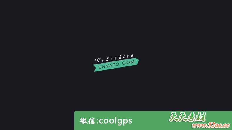 PR文字标题动画视频模板下载 16个最小标题 16 Minimal Titles