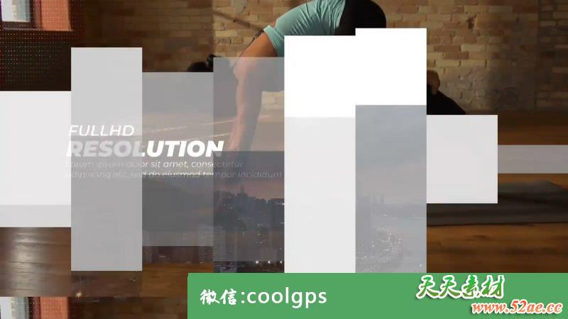 PR模板下载 灵感开启者 - Premiere Pro模板