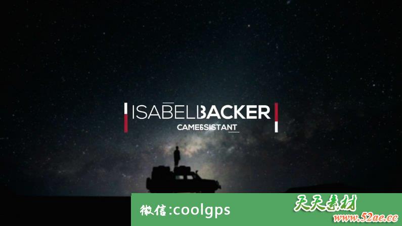 PR字幕标题栏目包装 视频模板 title Lower Third-天天素材网