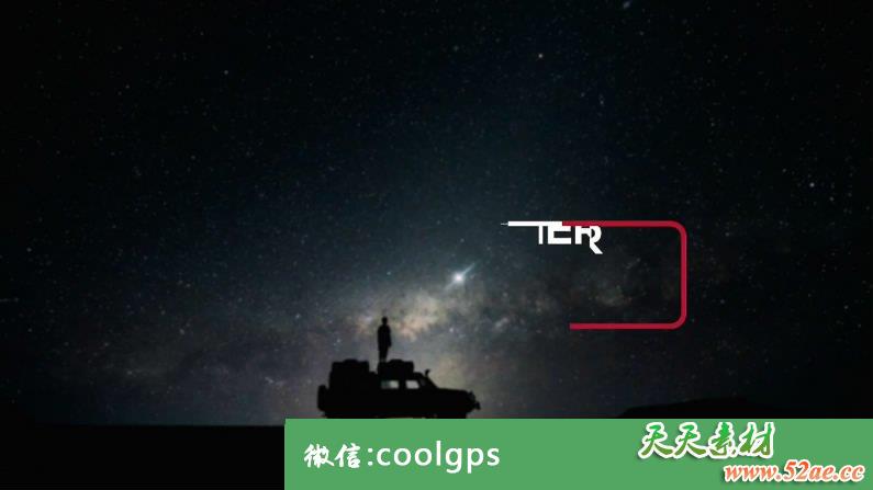 PR字幕标题栏目包装 视频模板 Title Lower Third