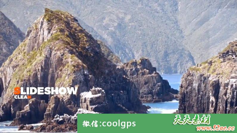 PR模板 电影影视级开场片头模板下载Cinematic Opener