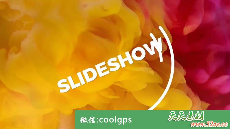 PR模板下载 现代流行通用幻灯片 - Premiere Pro模板