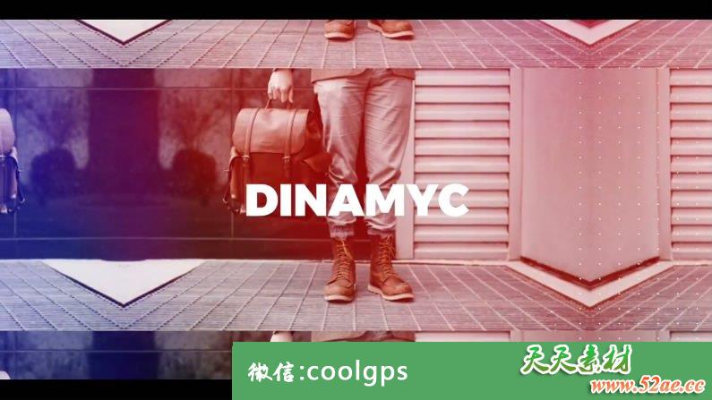 媒体视频动画PR片头模板下载 Media Opener - Premiere Pro模板