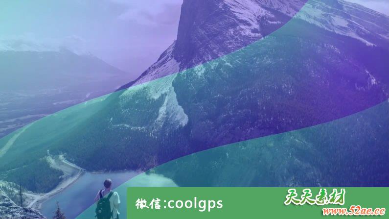 PR模板 简单促销宣传片头 - Premiere Pro模板