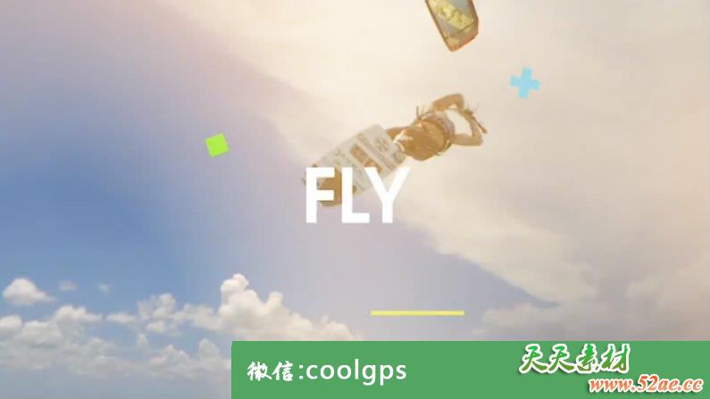 PR模板下载 夏季电子相册 - Premiere Pro模板