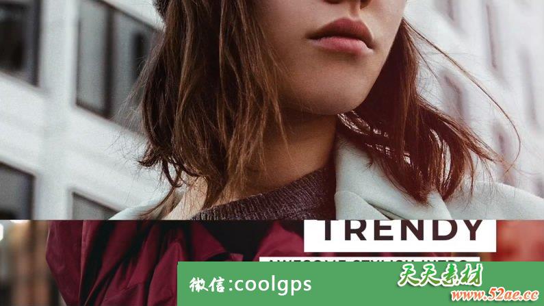 动感开场PR片头模板下载 Dynamic Opener Premiere Pro模板