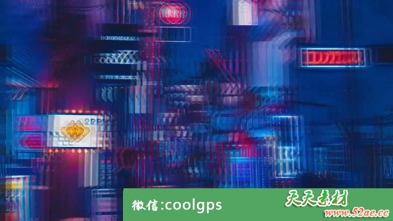 无缝过渡转场特效包 PR视频素材库下载-天天素材网