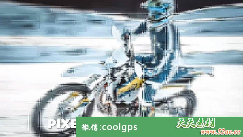 无缝过渡转场特效包 PR视频素材库下载