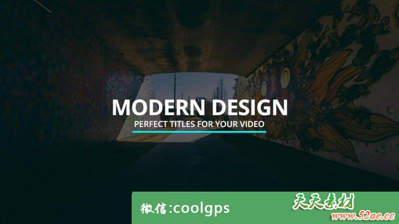 创意文字标题动画栏目包装 PR视频模板下载