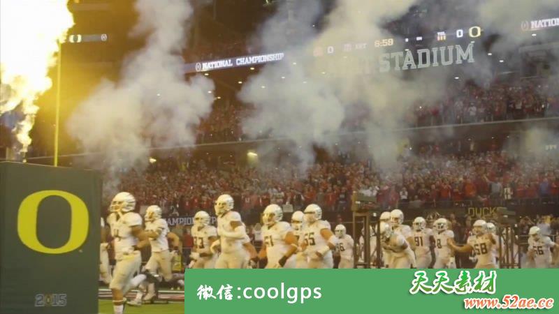 60组快速转场特效视频素材 PR片头模板下载-天天素材网