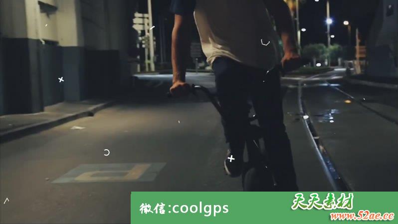 体育栏目包装PR片头模板下载 Sport Opener-天天素材网