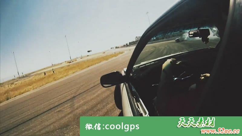 动态画面静止冻结特效 PR模板下载 Glitch Freeze frame-天天素材网