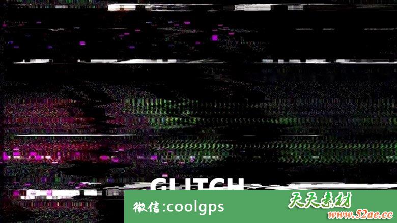 PR模板：500种平移扭曲干扰推拉缩放模糊冲击炫光视频转场特效