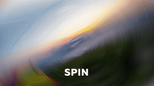 PR模板：500种平移扭曲干扰推拉缩放模糊冲击炫光视频转场特效