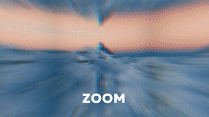 PR模板：500种平移扭曲干扰推拉缩放模糊冲击炫光视频转场特效