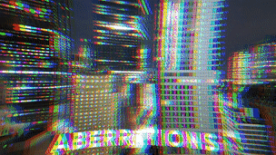 PR模板：500种平移扭曲干扰推拉缩放模糊冲击炫光视频转场特效