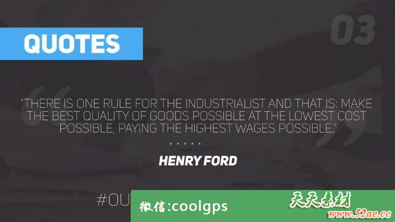 商务推广预告片介绍 预告宣传片 PR视频模板下载-天天素材网