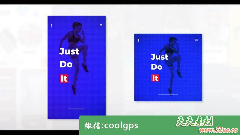 网络社交媒体故事视频PR模板下载 - Premiere Pro Templates-天天素材网