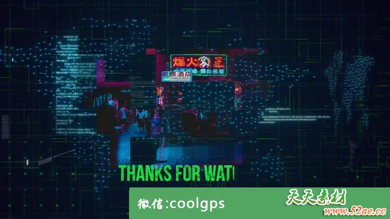 数字幻灯片PR电子相册 视频模板下载 Digital Slideshow