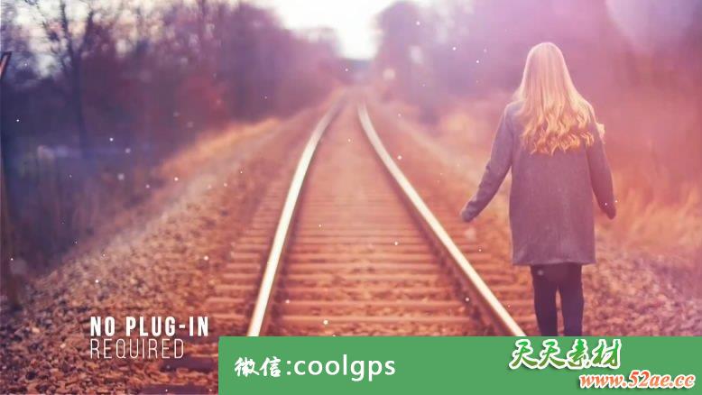 PR模板 高清婚礼婚庆特效视频模板下载 First Love Gallery-天天素材网