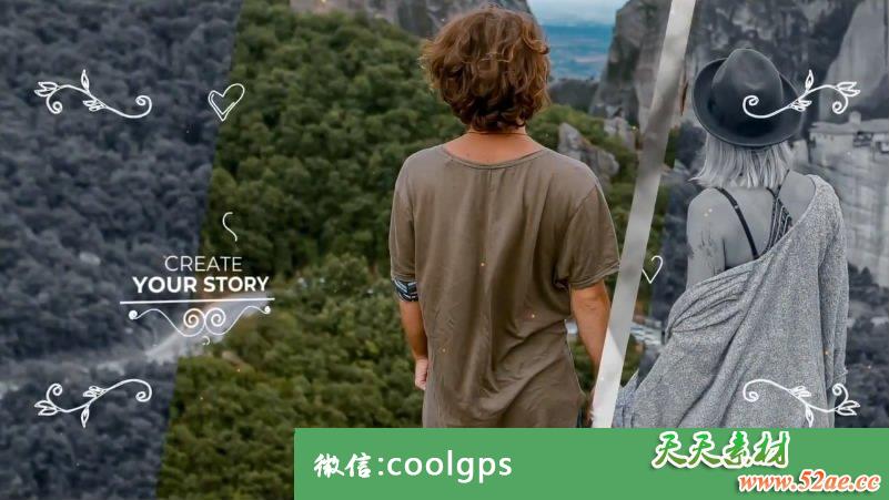 PR视频模板下载