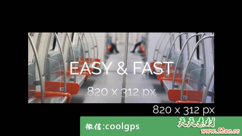 PR模板 网络社交媒体推广宣传片介绍 视频模板下载