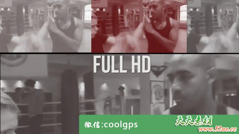 体育运动栏目包装 PR片头模板下载-天天素材网