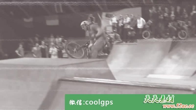 PR片头模板下载