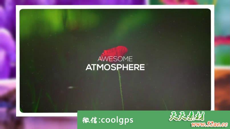 PR模板 经典史诗动画视频模板下载  Premiere Pro模板-天天素材网